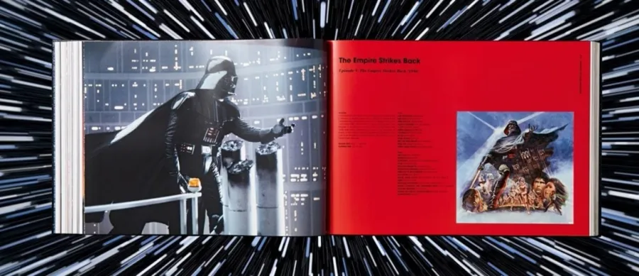 obrazek 12 Książka The Star Wars Archives. 1977–1983 - Taschen