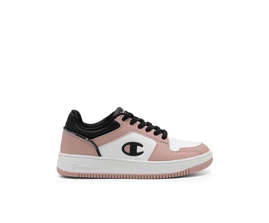 obrazek 1 Champion Sneakersy Rebound 2.0 Low S11470-PS013 Różowy