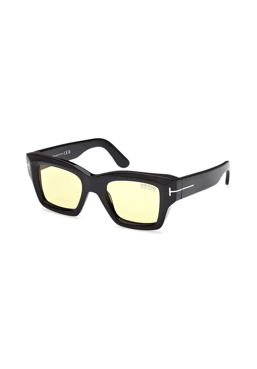 obrazek 1 Tom Ford okulary przeciwsłoneczne męskie kolor czarny FT1154_5001E