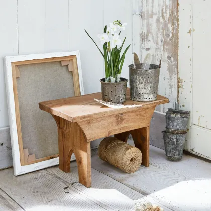 Zdjęcie Stołek Hoboken