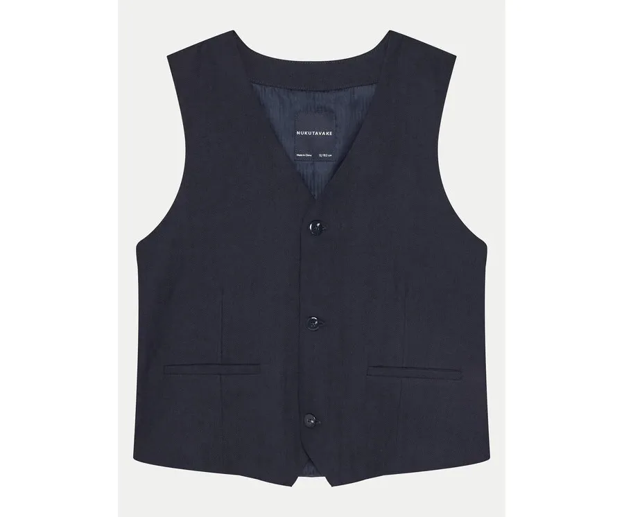 obrazek 1 Mayoral Kamizelka 6346 Granatowy Regular Fit