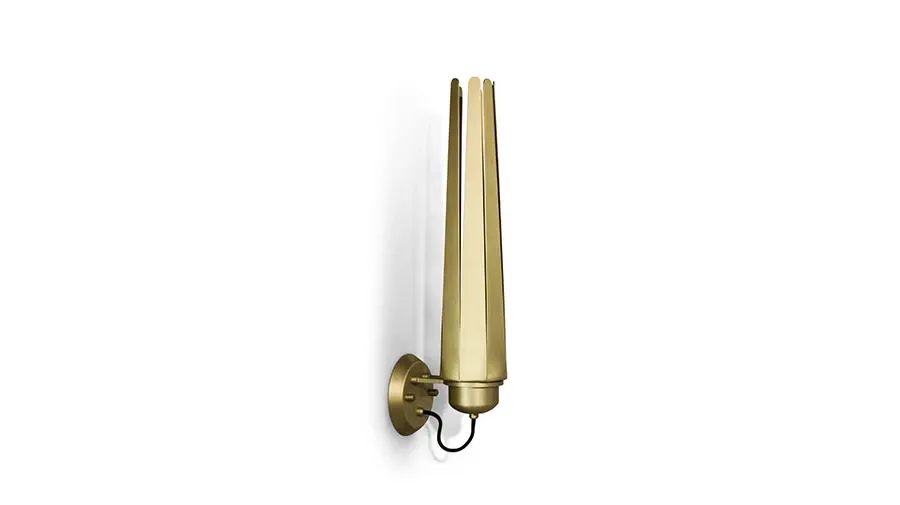 obrazek 1 Prestiżowa lampa ścienna
