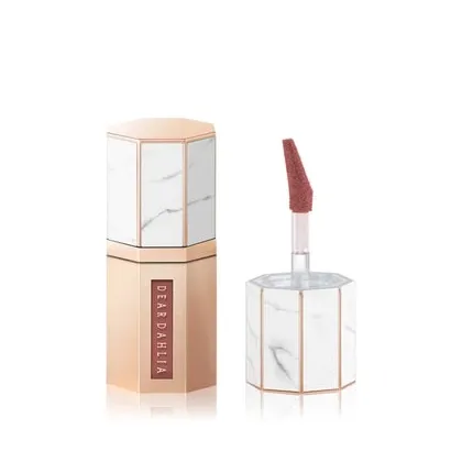 Zdjęcie Dear Dahlia Paradise Dream Velvet Lip Mousse Szminka 6.5 ml Button