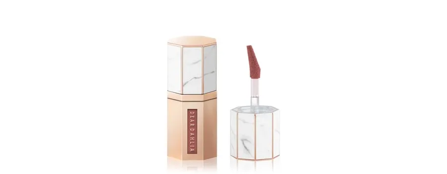 obrazek 1 Dear Dahlia Paradise Dream Velvet Lip Mousse Szminka 6.5 ml Button