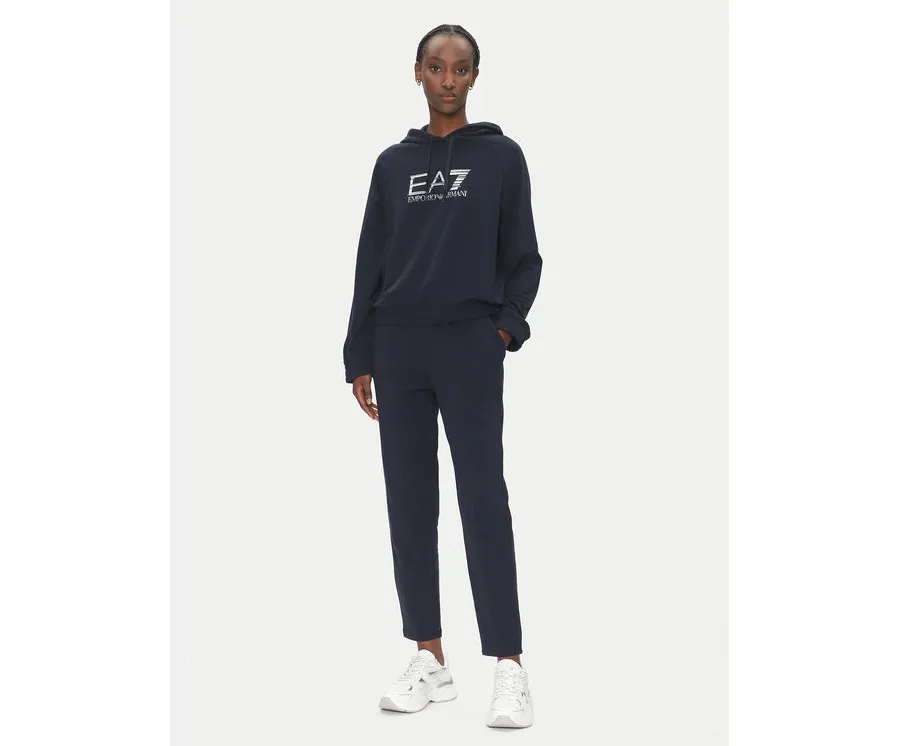 obrazek 1 EA7 Emporio Armani Dres 7W000122 AF12502 UB102 Granatowy Regular Fit
