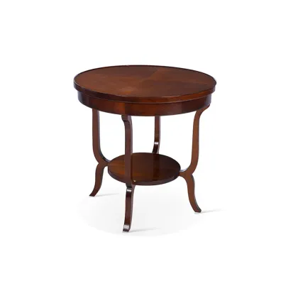 Zdjęcie Stolik kawowy w stylu biedermeier