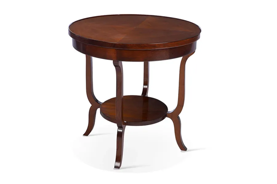 obrazek 1 Stolik kawowy w stylu biedermeier