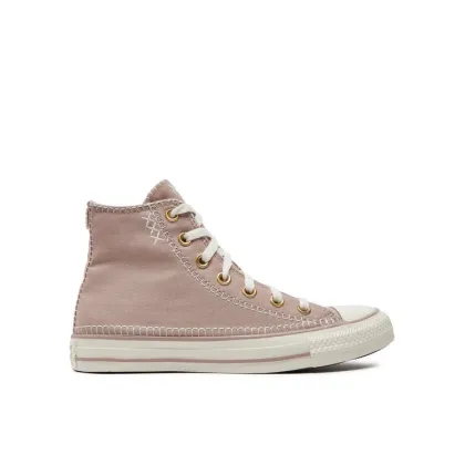 Zdjęcie Converse Trampki Chuck Taylor All Star Crafted Stitching A07548C Brązowy