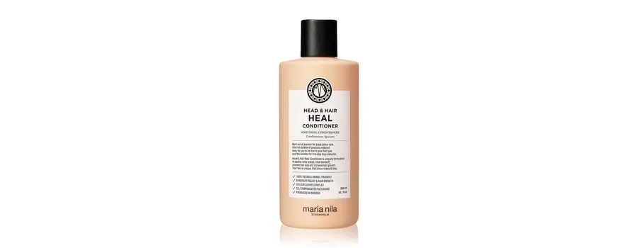 obrazek 1 Maria Nila Head & Hair Heal Odżywka 300 ml