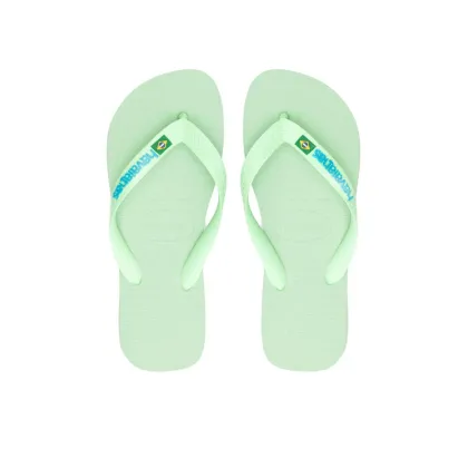 Zdjęcie Havaianas Japonki 4110850.6617 Zielony