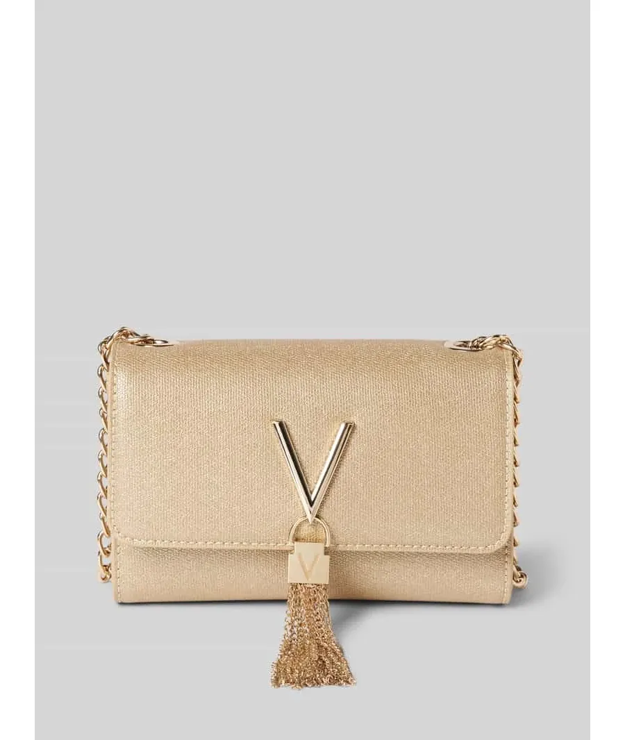 obrazek 1 Torba na długim pasku z detalem z logo model ‘Divina’