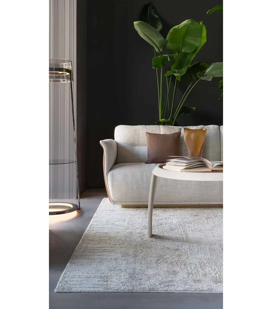 obrazek 3 Ekskluzywny włoski stolik serwisowy w stylu modernistycznym - do salonu