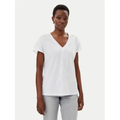 Zdjęcie ViCOLO T-Shirt UD0003 Biały Regular Fit