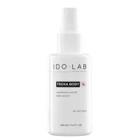 Zdjęcie Ido Lab Troxa Body Przeciwobrzękowe i wzmacniające naczynia serum do ciała 100 ml