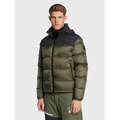 Zdjęcie Head Kurtka narciarska Rebels Star Phase 821582 Khaki Regular Fit