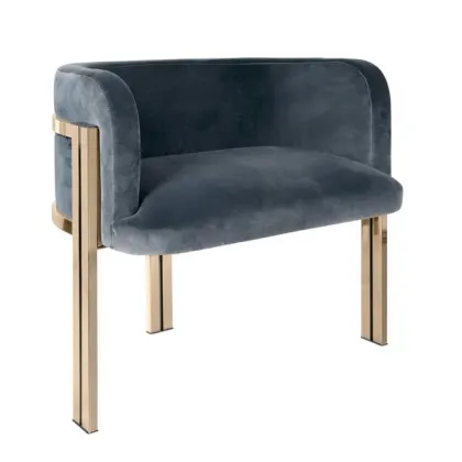 Zdjęcie Ekskluzywny fotel Marie