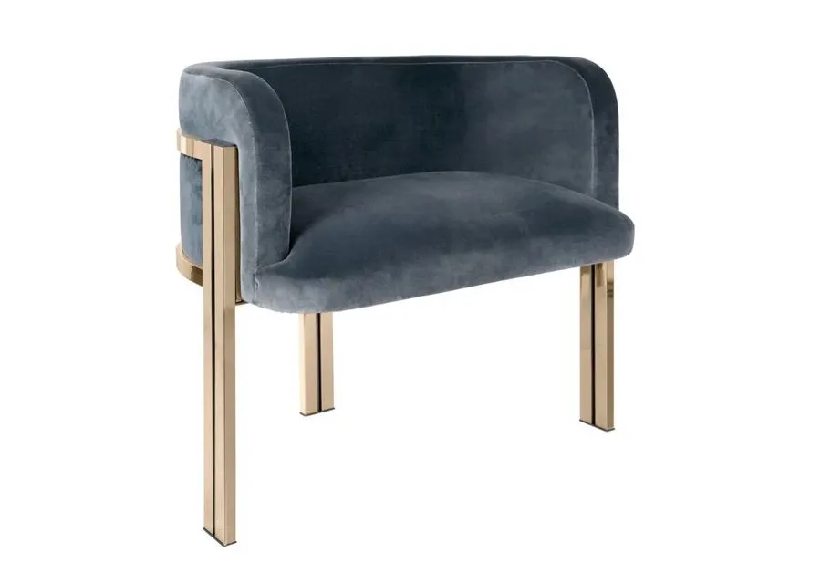 obrazek 1 Ekskluzywny fotel Marie