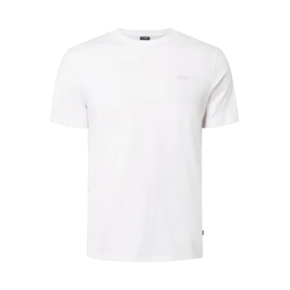 Zdjęcie T-shirt z bawełny model ‘Alphis’