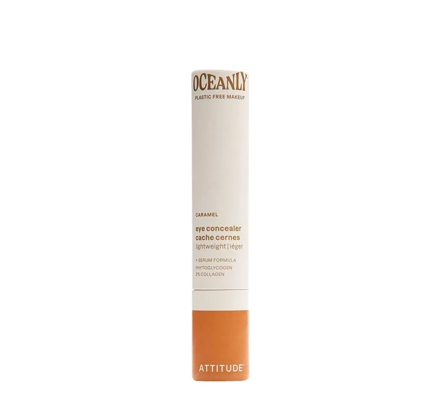 obrazek 1 Oceanly Korektor lekko kryjący Caramel Carmel 5.7 g