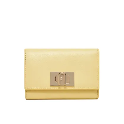 Zdjęcie Furla Duży Portfel Damski 1927 WP00225 ARE000 3684S Żółty
