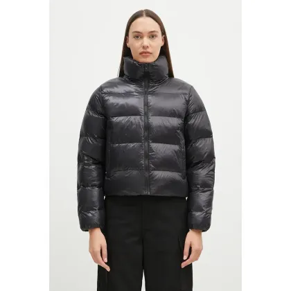 Zdjęcie Helly Hansen kurtka JADE damska kolor czarny zimowa 53109