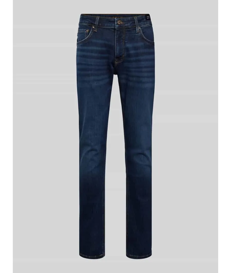 obrazek 1 JOOP! Jeans Jeansy 15 Stephen 30033384 Granatowy Slim Fit