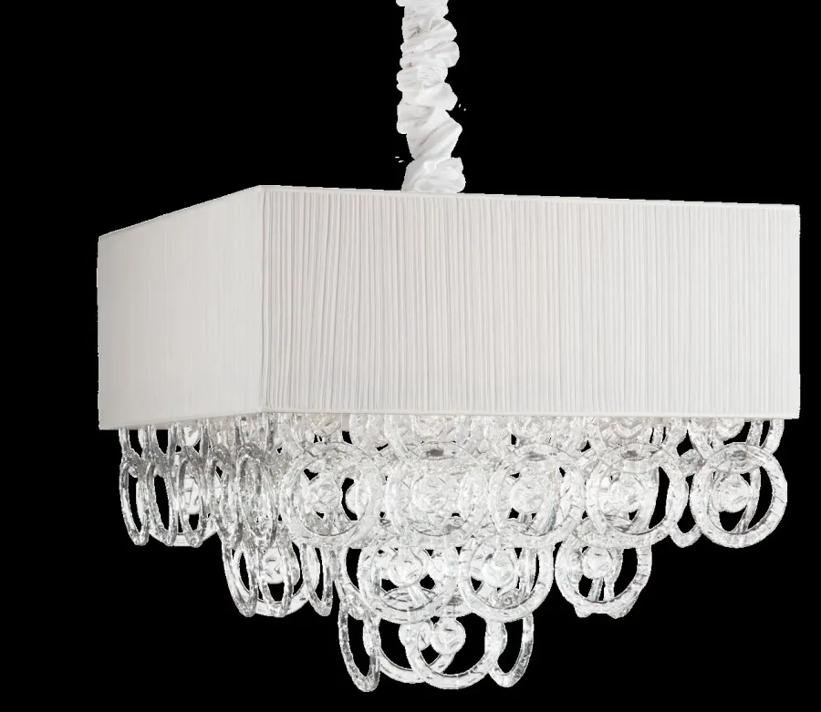 obrazek 1 Dekoracyjny żyrandol do prestiżowych wnętrz - Euro Lamp Art
