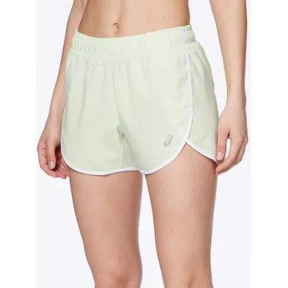 Zdjęcie Asics Szorty sportowe Icon 2012C740 Zielony Regular Fit