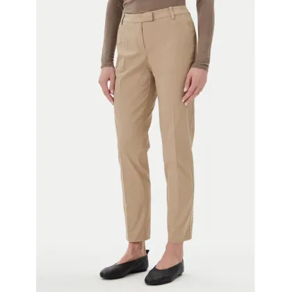 Zdjęcie Marc O'Polo Chinosy B01 0341 10059 Brązowy Slim Fit