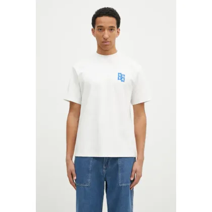 Zdjęcie Ader Error t-shirt męski kolor biały z nadrukiem BMSGFYTS0104OW