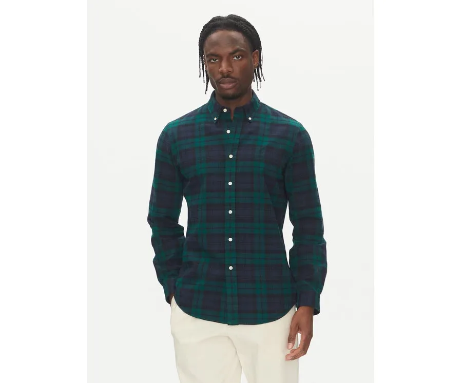 obrazek 1 Polo Ralph Lauren Koszula 710922273003 Kolorowy Custom Fit