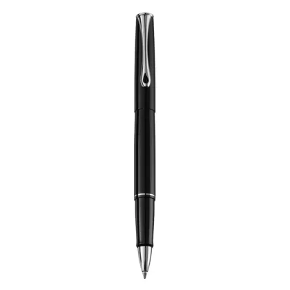 Picture Lacquered Esteem ballpoint pen in black