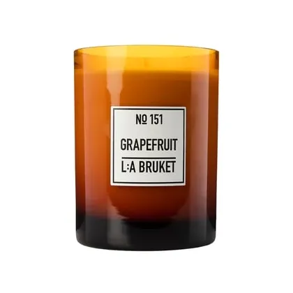 Zdjęcie L:A Bruket Grapefruit No. 151 Świeca zapachowa 260 g