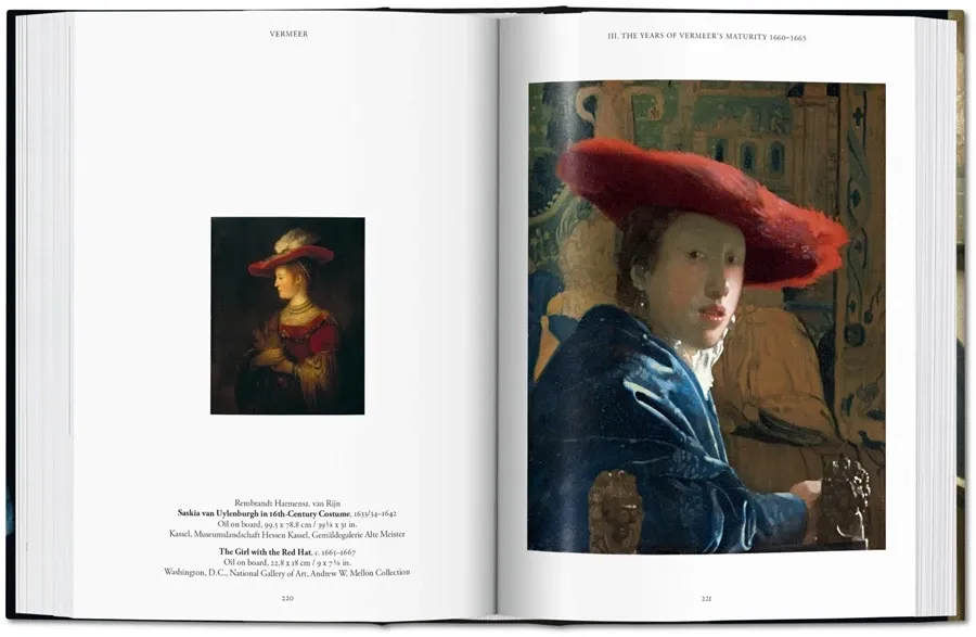 obrazek 6 Książka Vermeer. The Complete Works - Taschen