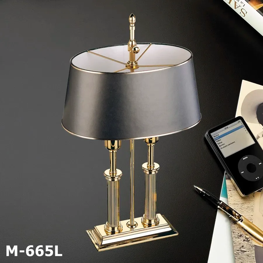 obrazek 2 Lampa gabinetowa El Casco