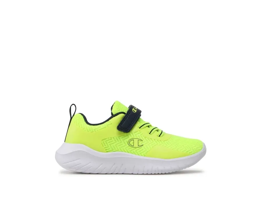 obrazek 1 Champion Sneakersy Softy Evolve B S32453-CHA-YS012 Żółty