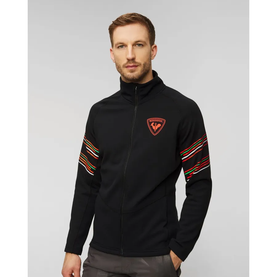 obrazek 1 Bluza Rozpinana Męska Rossignol Hero Clim