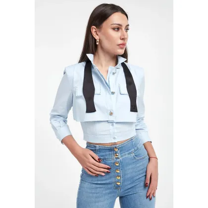 Zdjęcie Koszula damska ELISABETTA FRANCHI Elisabetta Franchi