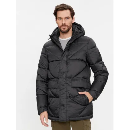 Zdjęcie s.Oliver Kurtka puchowa 2134322 Czarny Regular Fit