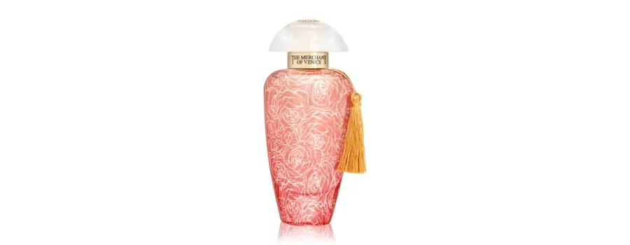 obrazek 1 The Merchant of Venice Murano Collection Rosa Moceniga Woda perfumowana 50 ml