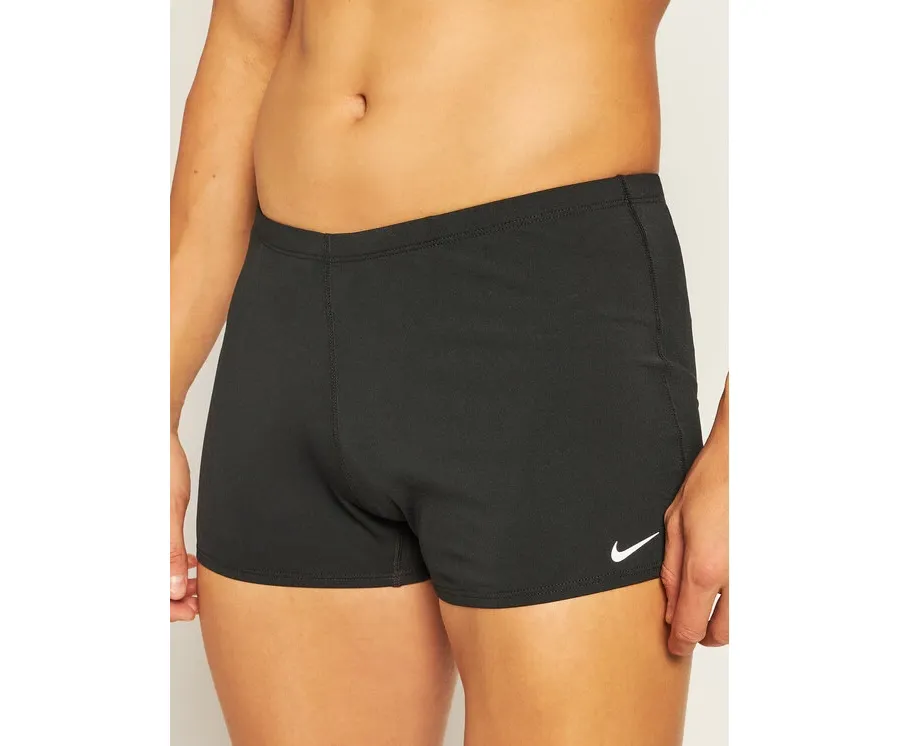 obrazek 1 Nike Kąpielówki Hydrastrong Solid NESSA002 Czarny