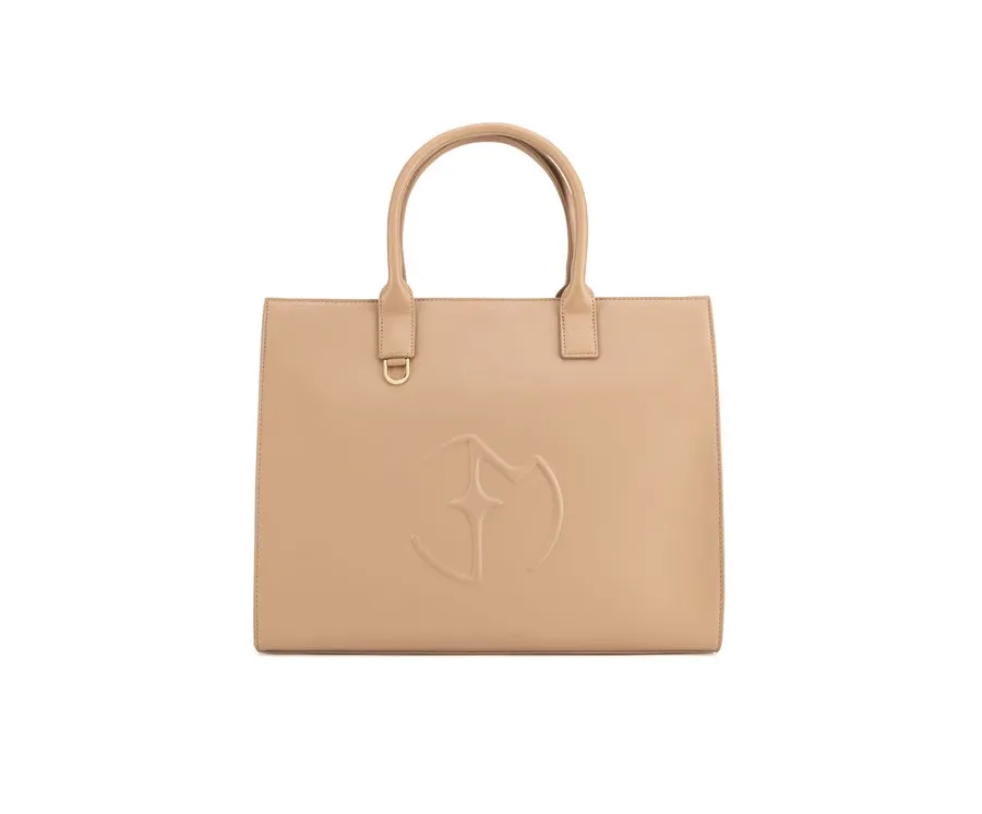 obrazek 1 Eva Minge Torebka TYL00510 Beżowy