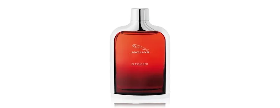 obrazek 1 Jaguar Classic Red Woda toaletowa 100 ml