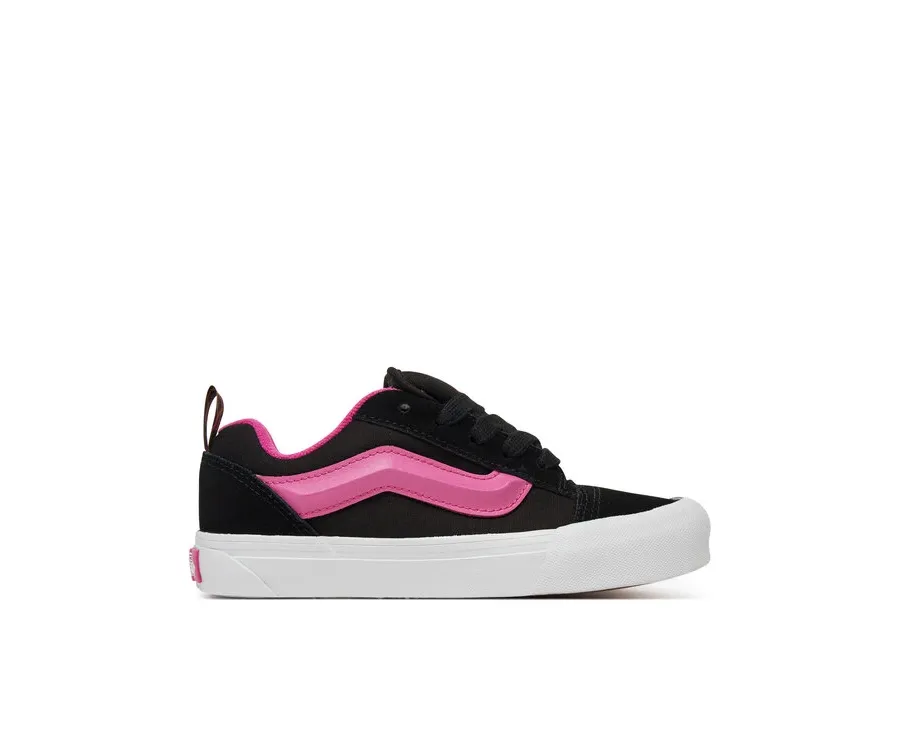 obrazek 1 Vans Tenisówki Knu Skool VN000D2TBML1 Czarny