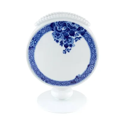 Zdjęcie Luksusowy porcelanowy okrągły wazon z kolekcji Blue Ming zaprojektowanej przez holenderskiego projektanta Marcela Wandersa - Vista Alegre
