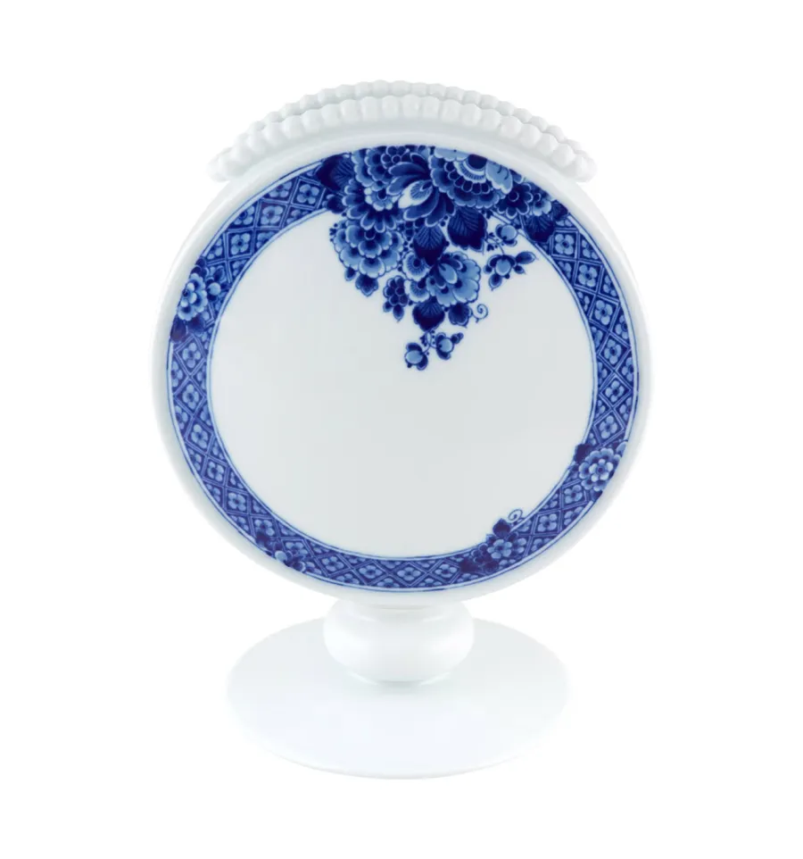 obrazek 1 Luksusowy porcelanowy okrągły wazon z kolekcji Blue Ming zaprojektowanej przez holenderskiego projektanta Marcela Wandersa - Vista Alegre