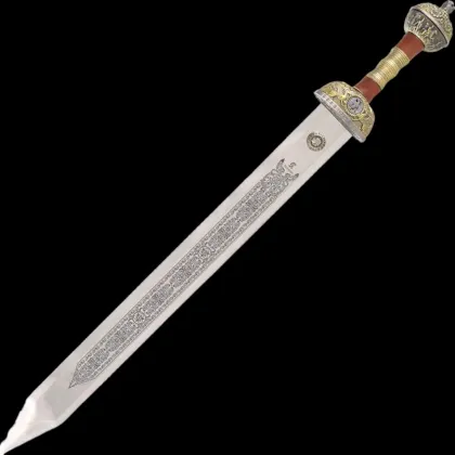 Zdjęcie Cudowny gladius Juliusza Cezara