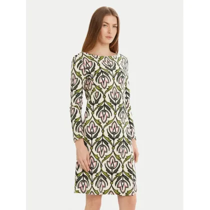 Zdjęcie Weekend Max Mara Sukienka codzienna Rampur 2515621031 Zielony Regular Fit
