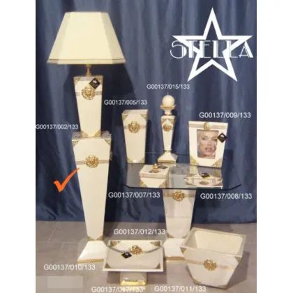 Picture A beautiful Italian ceramic column for the living room