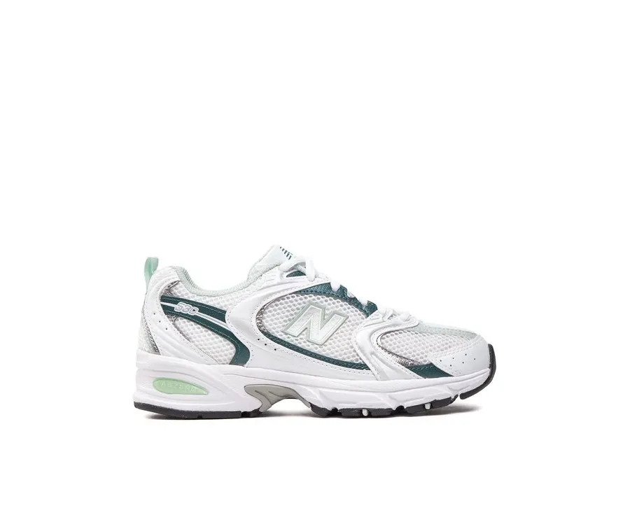 obrazek 1 New Balance Sneakersy MR530RB Biały